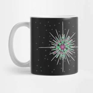 GREEK SEA-URCHIN Mug